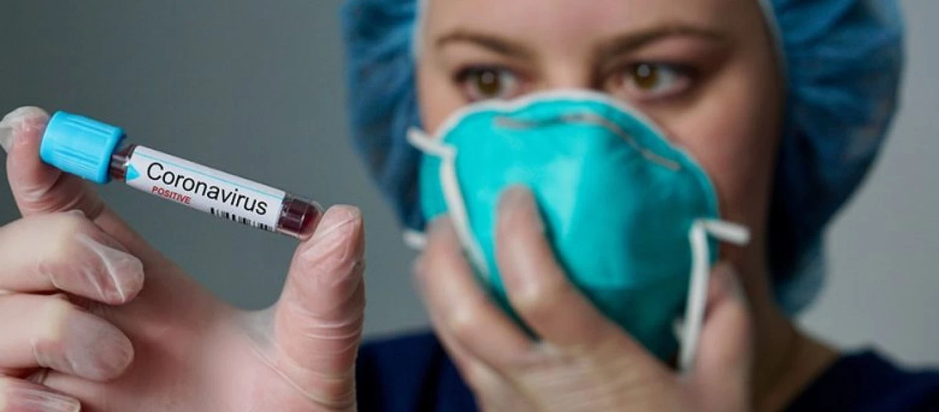 Κινέζος γιατρός: Οι κοινές μάσκες δεν προστατεύουν από τον κορονοϊό - Ο ιός εισέρχεται μέσω των οφθαλμών